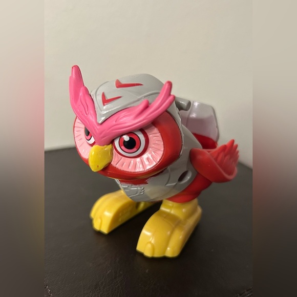 PJ Masks Collectible Figure Set of 4 Catboy Owlet Gekko Night Ninja Power Owlete - Picture 7 of 8